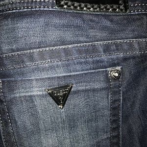 Guess Premium Daredevil Bootcut Jeans